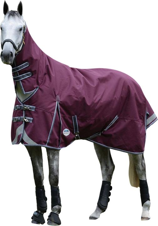 Produktbild Weatherbeeta Comfitec Plus Dynamic II ComboKragen Pferdedecke (122 cm)