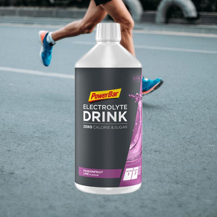 Produktbild Powerbar Electrolyte Drink (1000ml) (Passionfruit-Lime, 1 x)