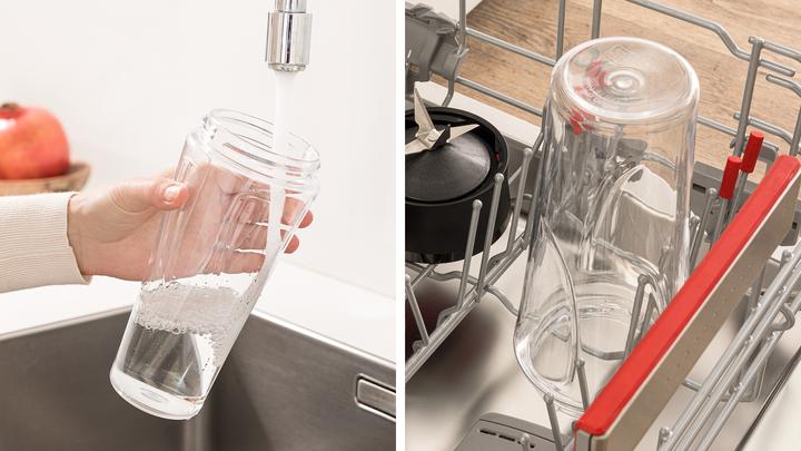 Produktbild Bosch Hausgeräte To-go-Trinkflasche MMZBTK1B