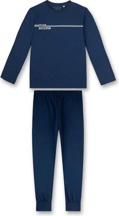 Sanetta Pyjama Homewear Bequem sitzend (140)