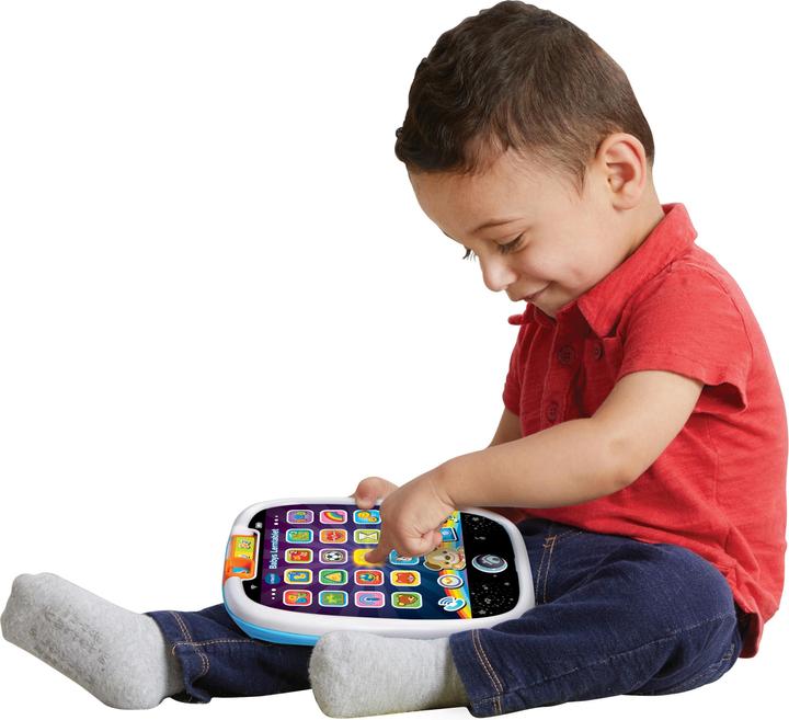 Actual product image VTech Baby learning tablet (German)