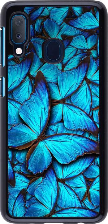 Produktbild PhoneLook Hülle Papillon (Samsung Galaxy A20e)