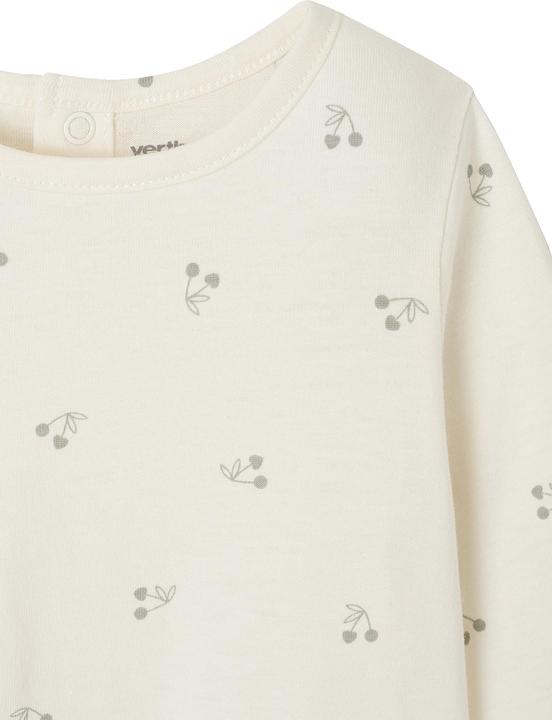 Produktbild Vertbaudet 2er-Pack Baby Shirts mit Print BASIC (68)