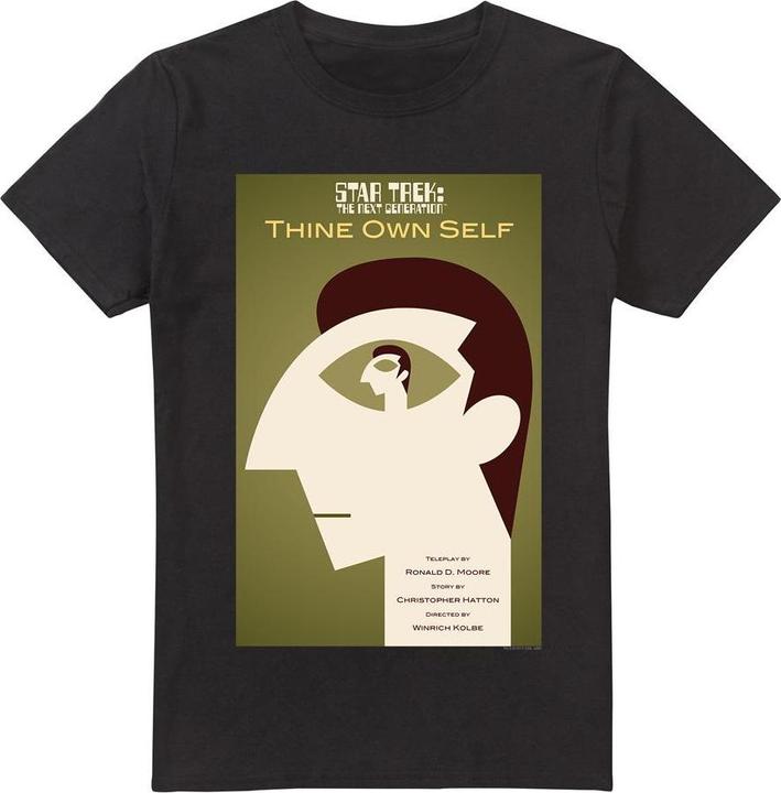 The Next Generation Season 7 Episode 16 TShirt (S)
