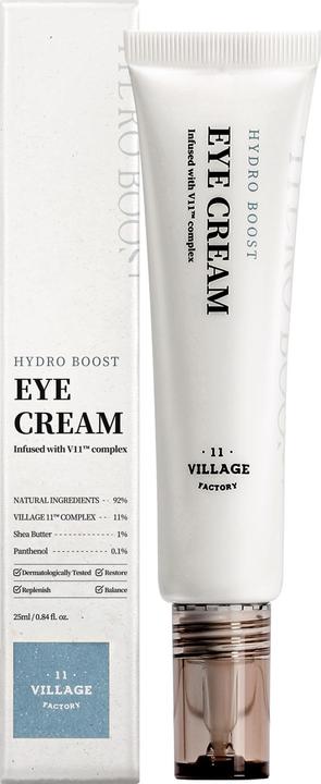 Produktbild Village 11 Factory Hydro boost eye cream (Crème, 25 ml)