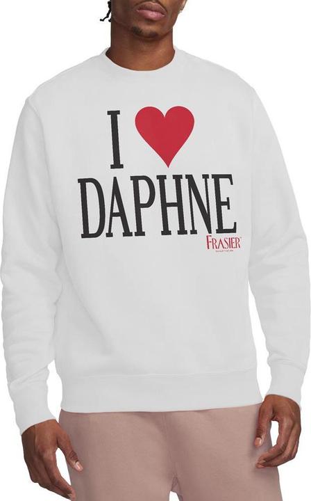 Image du produit Frasier - Sweat HEART DAPHNE - Adulte (XL)
