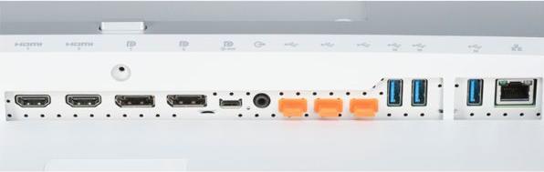 Produktbild Dell UltraSharp U4323QE (3840 x 2160 Pixel, 43")