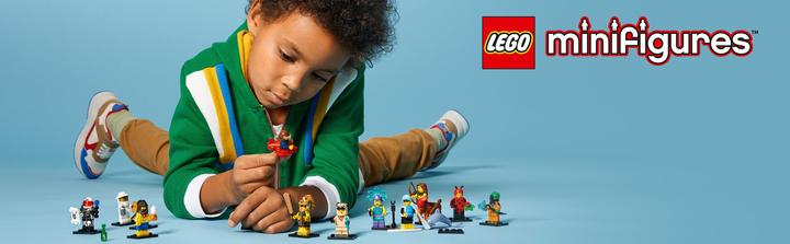 Image du produit LEGO Série de mini-figures 21 (71029, LEGO Minifigures)