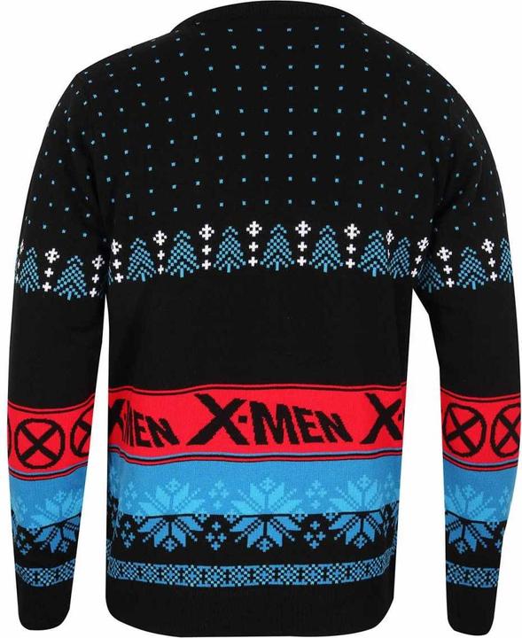 Immagine prodotto X-Man Maglione La Bestia Adulto Unisex (XL)