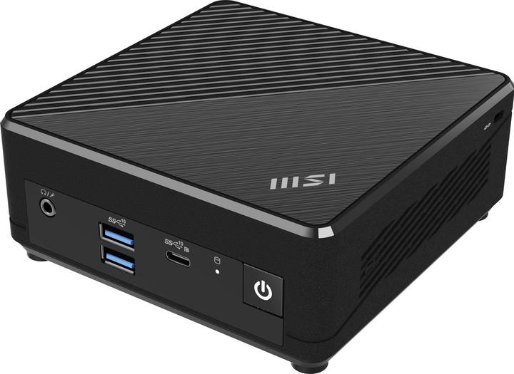 Produktbild MSI Intel N100 4Gb Hd Mini Pc (Intel N100, 4 GB, 128 GB, Intel UHD Graphics)