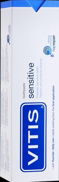 Produktbild Vitis sensitive Zahnpasta (100 ml)