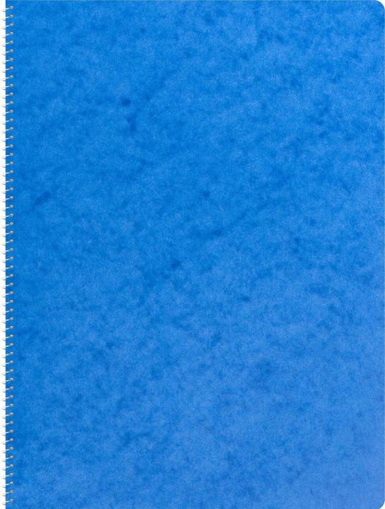 Actual product image Novooo Spiralheft assortiert (A4, Lined)