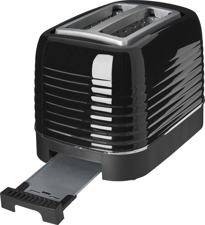 Produktbild GGV Toaster 2-Scheiben TOAST 3300 C sw/inox (5810035)