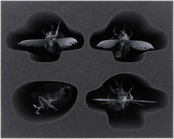 Produktbild Feldherr FSMEFX115BO - Schaumstoffeinlage für Plague Drones Horticulous Slimux (Schaumstoff)