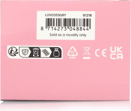 Actual product image Shots Powerful wall vibrator