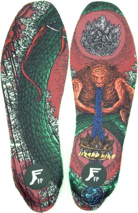 Produktbild Footprint Kingfoam Elite Hi Moldable Heelcup Insoles