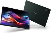 Image du produit Acer Iconia X12 (X12-11) Tablet 12,6" CineCrystal 2.5K AMOLED IPS Touch, MediaTek MT8781, 8GB RAM, 1 (12.60", 128 Go, Noir olivine)