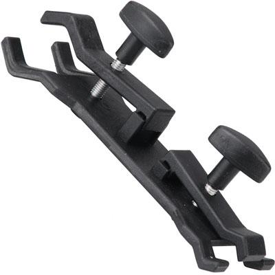 Actual product image B.I.G. 425896 tripod accessory Mounting clamp (Stand clamp)