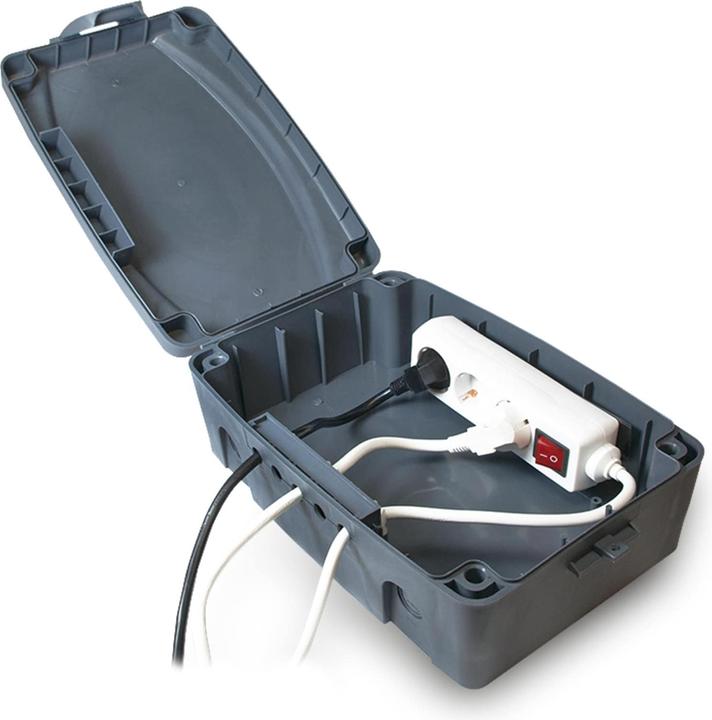 Produktbild LogiLink Kabelschutzbox