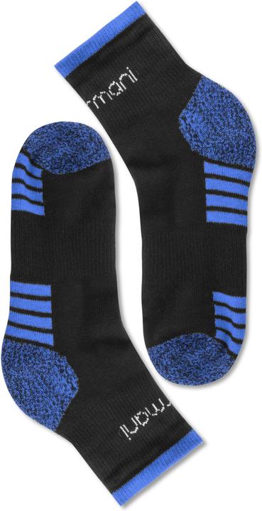 Actual product image Normani 3 pairs of short-leg functional socks with terry sole (pack of 3, 39 - 42)