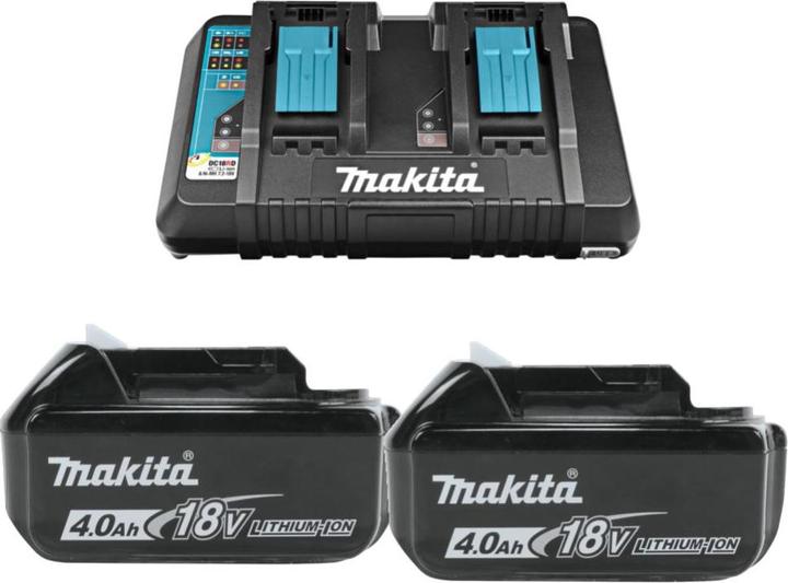 Actual product image Makita Power Source Kit (40 V)