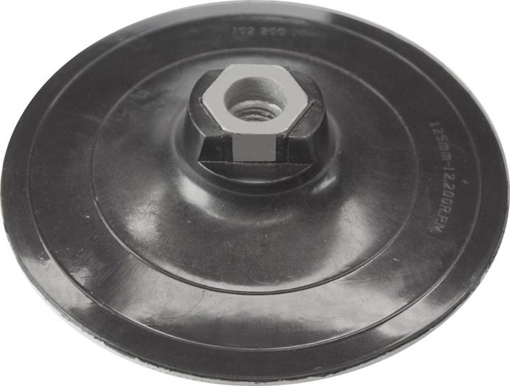Image du produit Tecmix PLATEAU DE POLISSAGE AUTO-AGRIPPANT, FIXATION M14, Ø 180MM