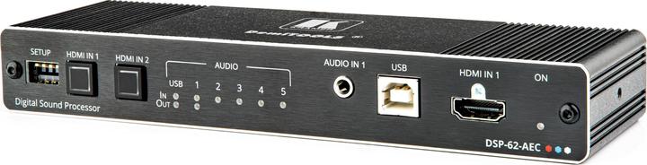 Image du produit XSPerience DSP-62-AEC - Commutateur de matrice 6 x 2