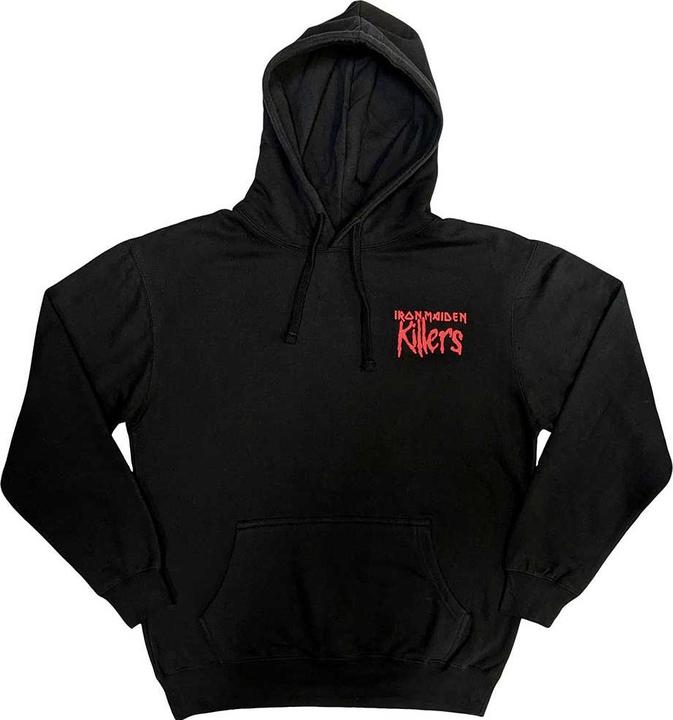 Produktbild Iron Maiden Killers Kapuzenpullover (M)