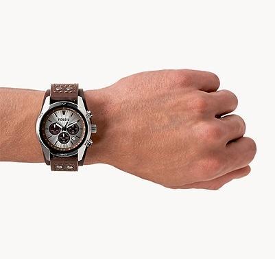 Image du produit Fossil Coachman (Montre analogique, Chronographe, 45 mm)
