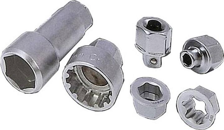 Produktbild Bahco Durchsteck-Steckschlüssel-Satz (14 mm, 13 mm, 11 mm, 15 mm, 16 mm, 24 mm, 17 mm, 18 mm, 19 mm, 12 mm, 22 mm, 21 mm, 10  mm)