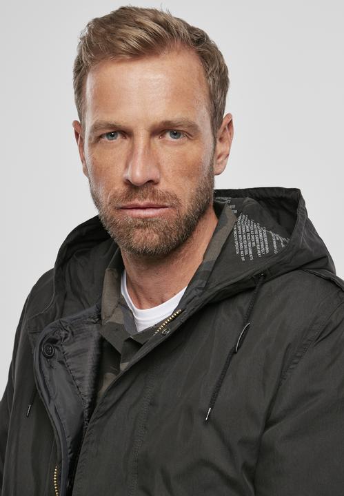Actual product image Brandit M51 US Parka (XL)