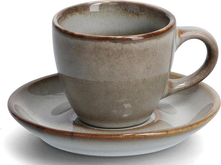 Produktbild Zeller Present Espresso-Set (62 ml, 8 x)