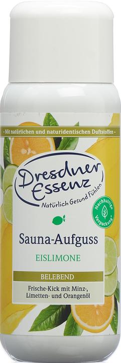 Actual product image Dresdner Essenz Sauna Aufguss Eislimone