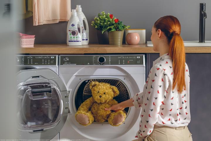 Image du produit Hoover Nre H9a3tcbexs S (9 kg, Gauche)