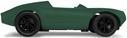 Actual product image Kidywolf Kidy Car - green version