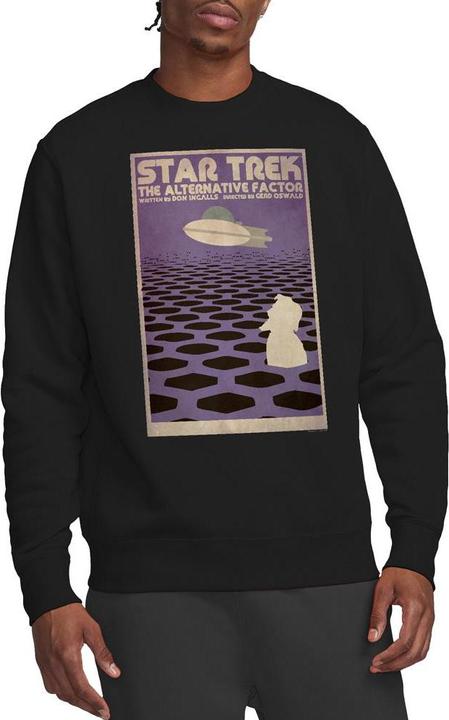 Image du produit - Sweat THE ORIGINAL SERIES EPISODE - Adulte (L)