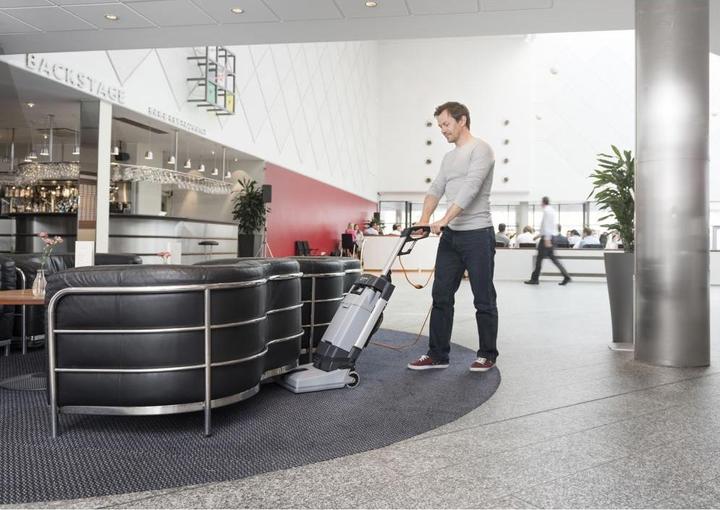 Actual product image Nilfisk SC 100 E (Scrubber-dryer)