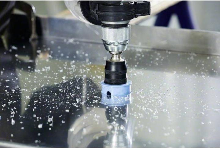 Immagine prodotto Bosch Professional Zubehör Sega a tazza speciale per lamiera, 152 mm, 6 pollici (152 mm)