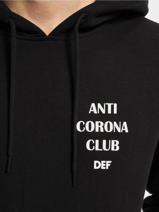 Produktbild DEF Anti Corona Hoody - 67933 (XXL)