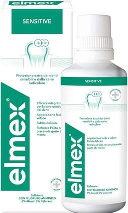 Actual product image Elmex Sensitive Professional Toothpaste (400 ml)