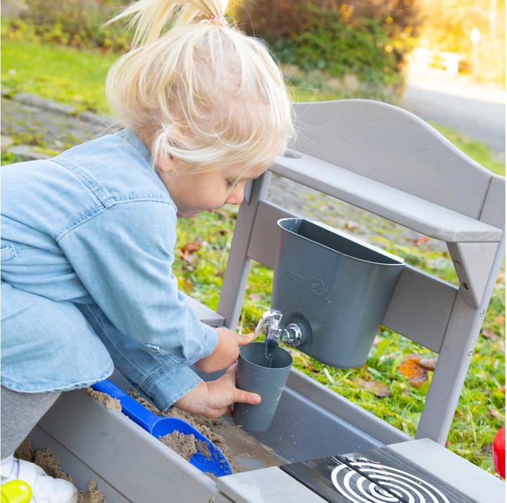 Produktbild Roba Mobile Spiel- und Matschküche BBQ