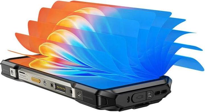 Image du produit Ulefone Armor 27 Pro 12256gb Nfc Noir (256 Go, Noir, 6.78", Double SIM, 50 Mpx, 5G)