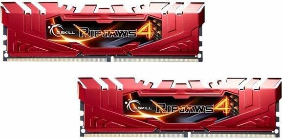 Immagine prodotto G.Skill Ripjaws 4 (2 x 8GB, 2133 MHz, DDR4-RAM, DIMM)