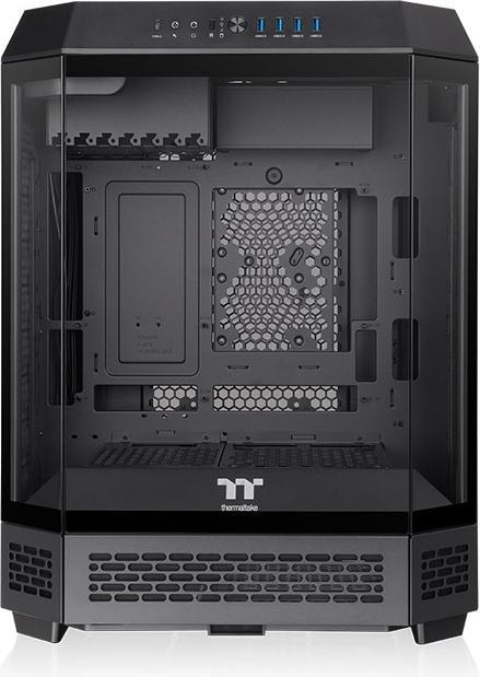 Actual product image Thermaltake The Tower 600 (mATX, Mini-ITX, ATX)