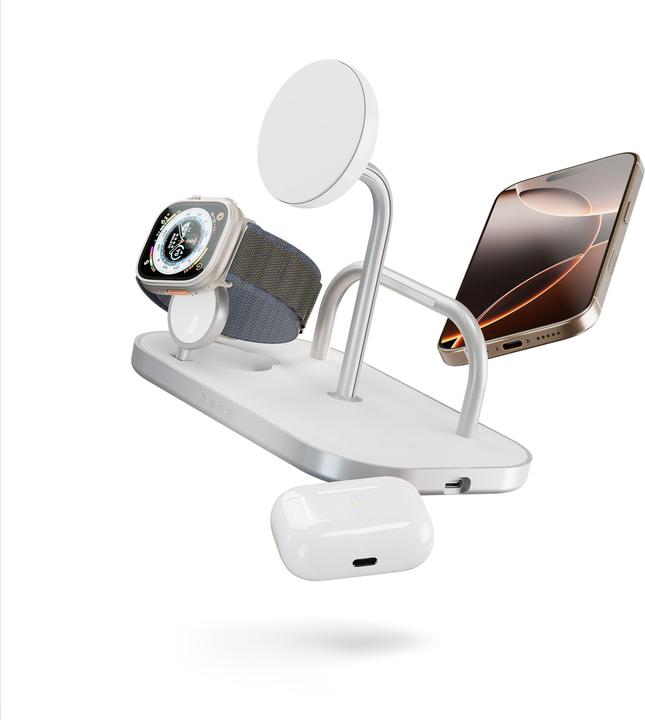 Actual product image Zens 4-in-1 Wireless Charger (65 W)