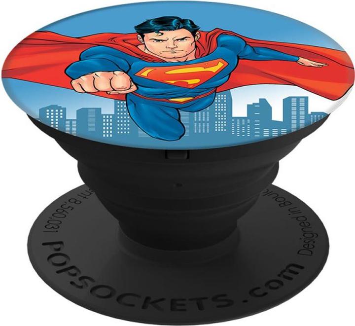 Immagine prodotto PopSockets - PopGrip - Justice League: Superman