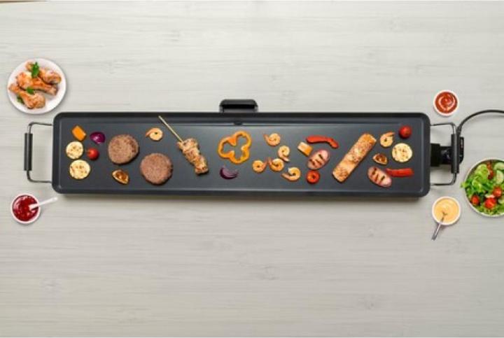 Produktbild alpina Grill teppanyaki 230V 2000W