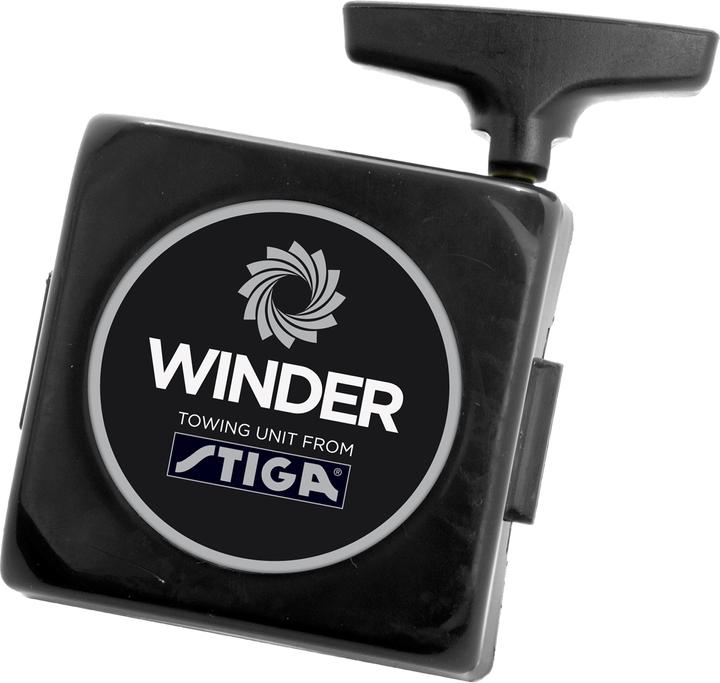Actual product image Stiga Pulling rope winch Snowracer