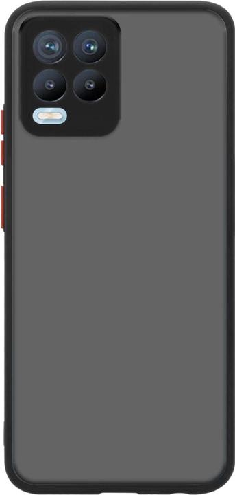 Actual product image Cadorabo Bumper Case for Realme 8 4G / 8 PRO Hybrid Matt (realme 8, Realme 8 Pro)
