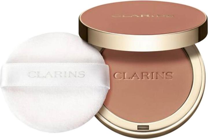 Clarins Poudre Compact Evermatte No 06 (No. 06)